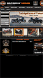 Mobile Screenshot of harleybcn.com